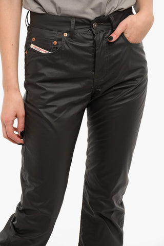 Pantaloni DXD in Cotone Spalmato