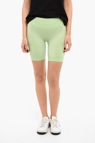 Shorts SPORT ACTIVE CLASSIC in Tessuto Termico con Logo