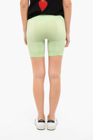 Shorts SPORT ACTIVE CLASSIC in Tessuto Termico con Logo