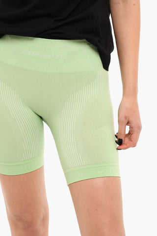 Shorts SPORT ACTIVE CLASSIC in Tessuto Termico con Logo