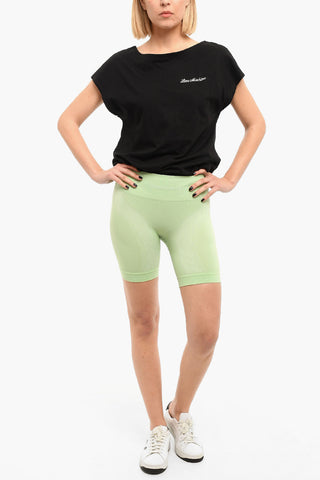 Shorts SPORT ACTIVE CLASSIC in Tessuto Termico con Logo