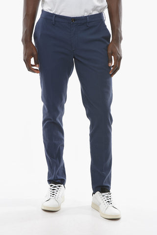 Pantaloni NEWTOWN A Righe Awning con 4 Tasche