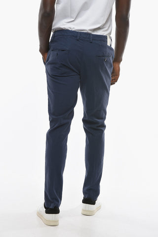 Pantaloni NEWTOWN A Righe Awning con 4 Tasche
