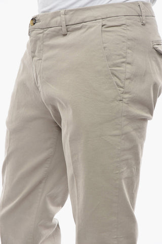 Pantaloni Chino MARAIS Tapered Fit