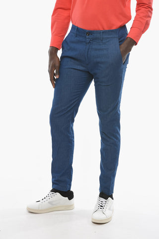 Tapered Fit MARAIS Chino Pants
