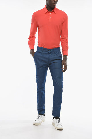 Tapered Fit MARAIS Chino Pants