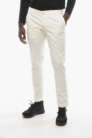 Regular Waist NEWTOWN Chino Pants