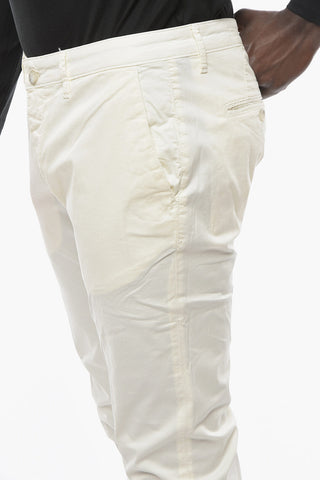 Regular Waist NEWTOWN Chino Pants