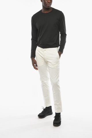 Regular Waist NEWTOWN Chino Pants