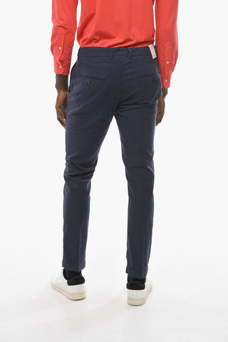 Regular Waist Slim Fit NEWTOWN Pants