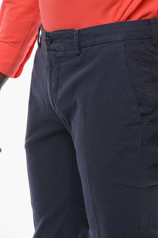 Regular Waist Slim Fit NEWTOWN Pants