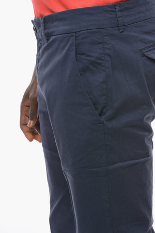 Regular Waist Tapered Fit MARAIS Chino Pants