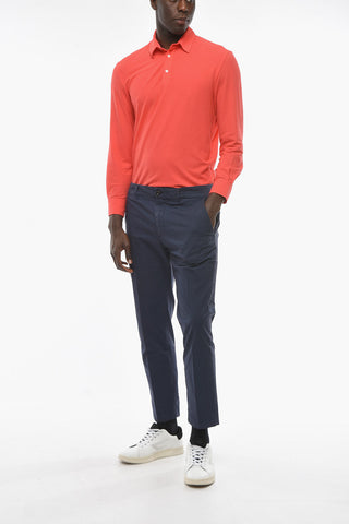 Regular Waist Tapered Fit MARAIS Chino Pants