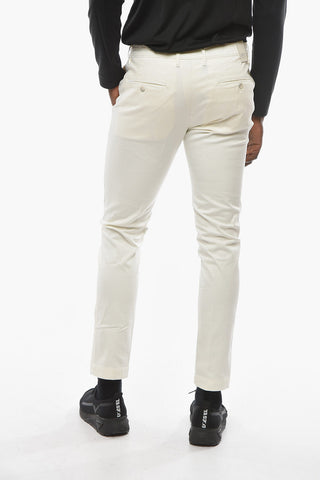 Pantaloni Chino NEWTOWN Slim Fit