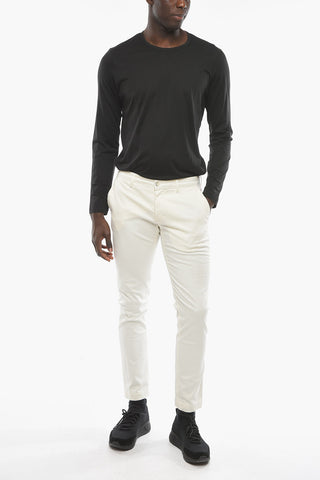 Pantaloni Chino NEWTOWN Slim Fit