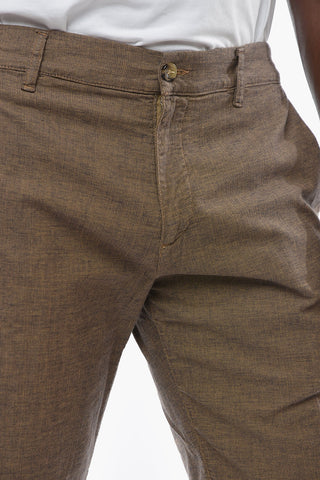 4 Pockets MAUI Pants with Belt Loops