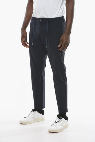 Tech Fabric MITTE Pants