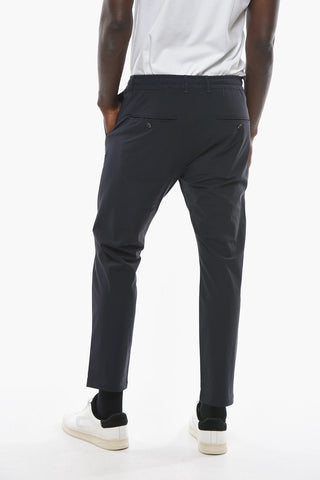 Tech Fabric MITTE Pants