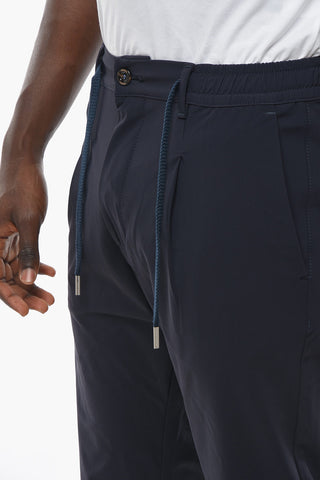 Tech Fabric MITTE Pants