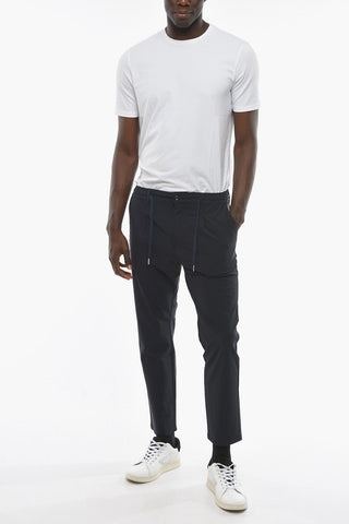 Tech Fabric MITTE Pants