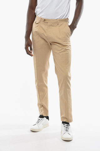 Pantaloni a 1 Pince RAVAL Smooth Fit