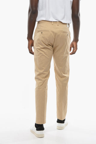 Pantaloni a 1 Pince RAVAL Smooth Fit