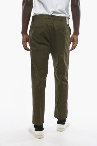 Smooth Fit RAVAL Single-Pleat Pants