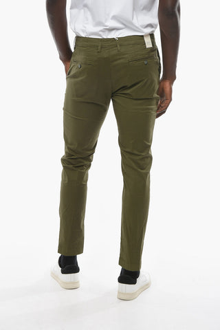Stretch Cotton NEWTOWN Chino Pants