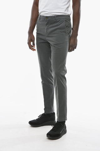 Stretch Cotton MARAIS Chino Pants