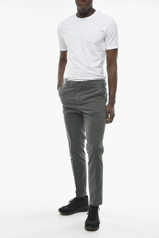 Stretch Cotton MARAIS Chino Pants