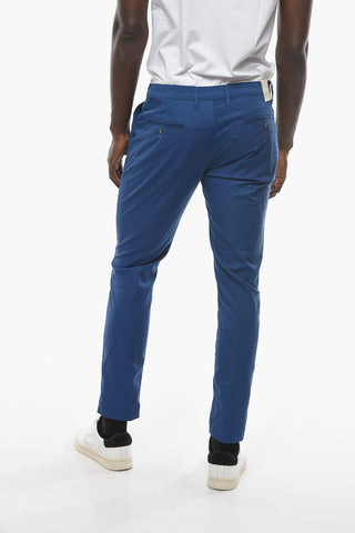 Regular Waist NEWTOWN Single Pleat Pants