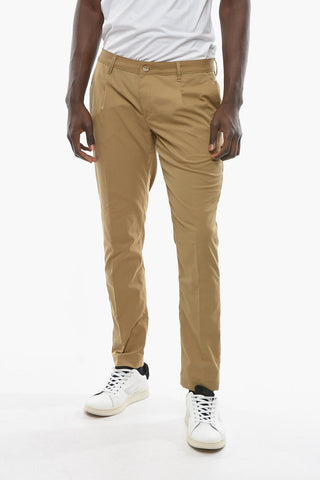 Pantaloni NEWTOWN a 1 Pince