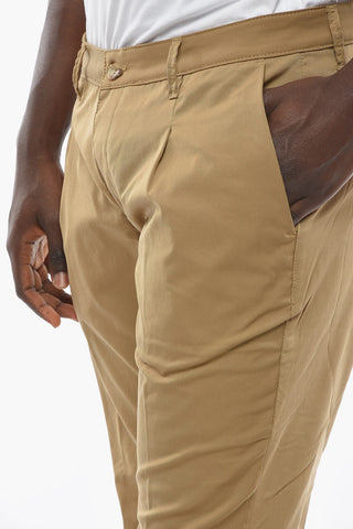 Pantaloni NEWTOWN a 1 Pince