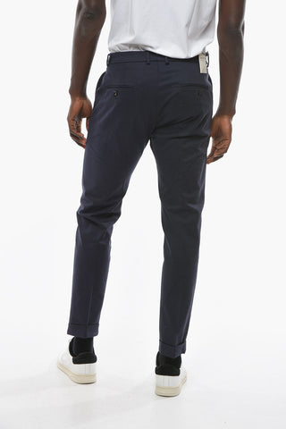 Pantaloni Chino RAVAL a una Pince Smooth Fit