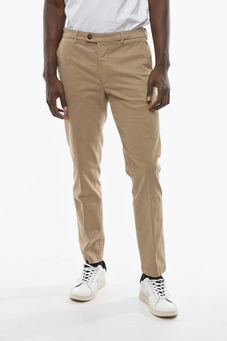 Stretch Cotton BOWERY Chino Pants