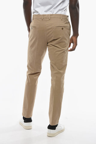 Stretch Cotton BOWERY Chino Pants