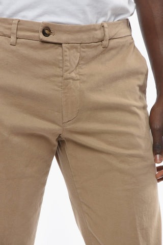 Stretch Cotton BOWERY Chino Pants
