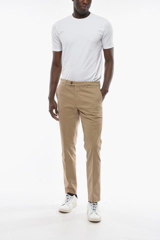 Stretch Cotton BOWERY Chino Pants