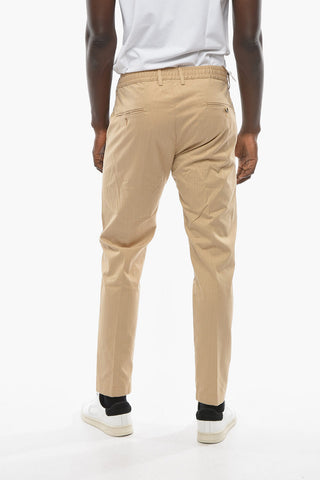 Pantaloni Casual RAVAL Con Elastico in Vita e Lacci a Righe