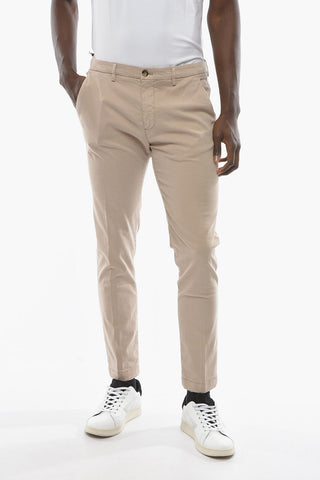 Regular Waist MARAIS Chino Pants