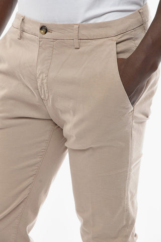 Regular Waist MARAIS Chino Pants