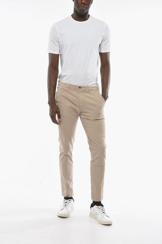 Regular Waist MARAIS Chino Pants