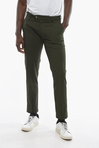 Pantaloni VENEZIA in Lana Vergine