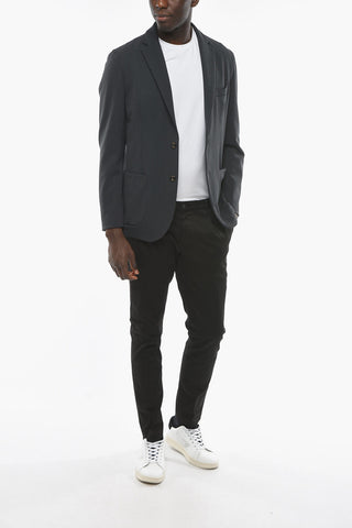side vents notch lapel CHELSEA 2-button blazer