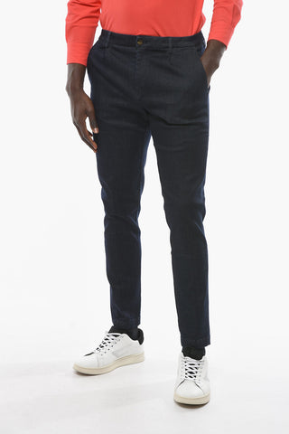 Pantaloni a una Pince MARAIS Slim Fit