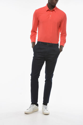 Pantaloni a una Pince MARAIS Slim Fit