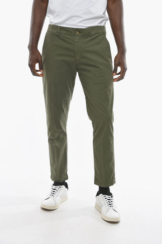 Stretch Cotton MARAIS Chino Pants
