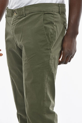 Stretch Cotton MARAIS Chino Pants