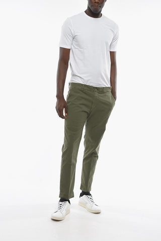 Stretch Cotton MARAIS Chino Pants