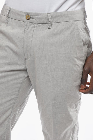 Pantaloni Chino NEWTOWN Slim Fit